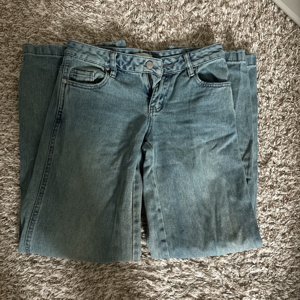 Pacsun Classic Blue Women's Jeans